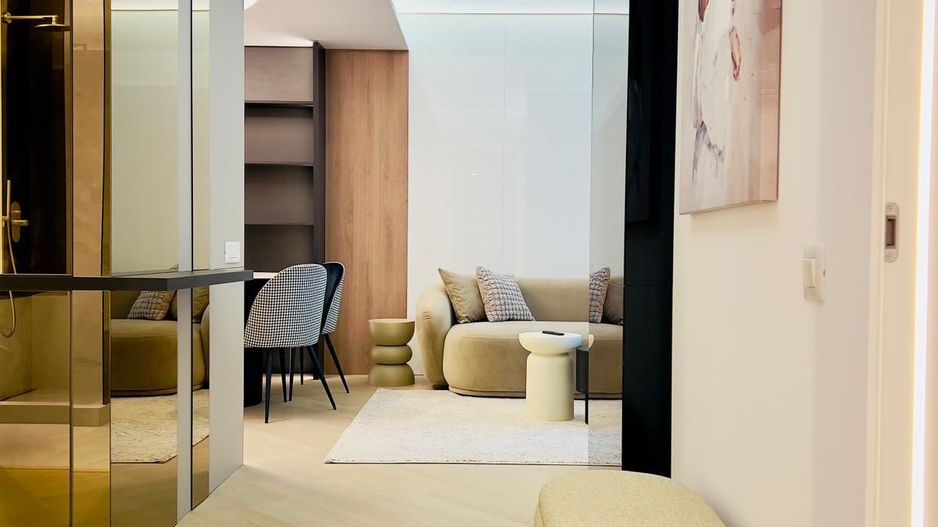 Chirie I Apartament 3 camere I Cortina North I Porsche Pipera - Poză 1