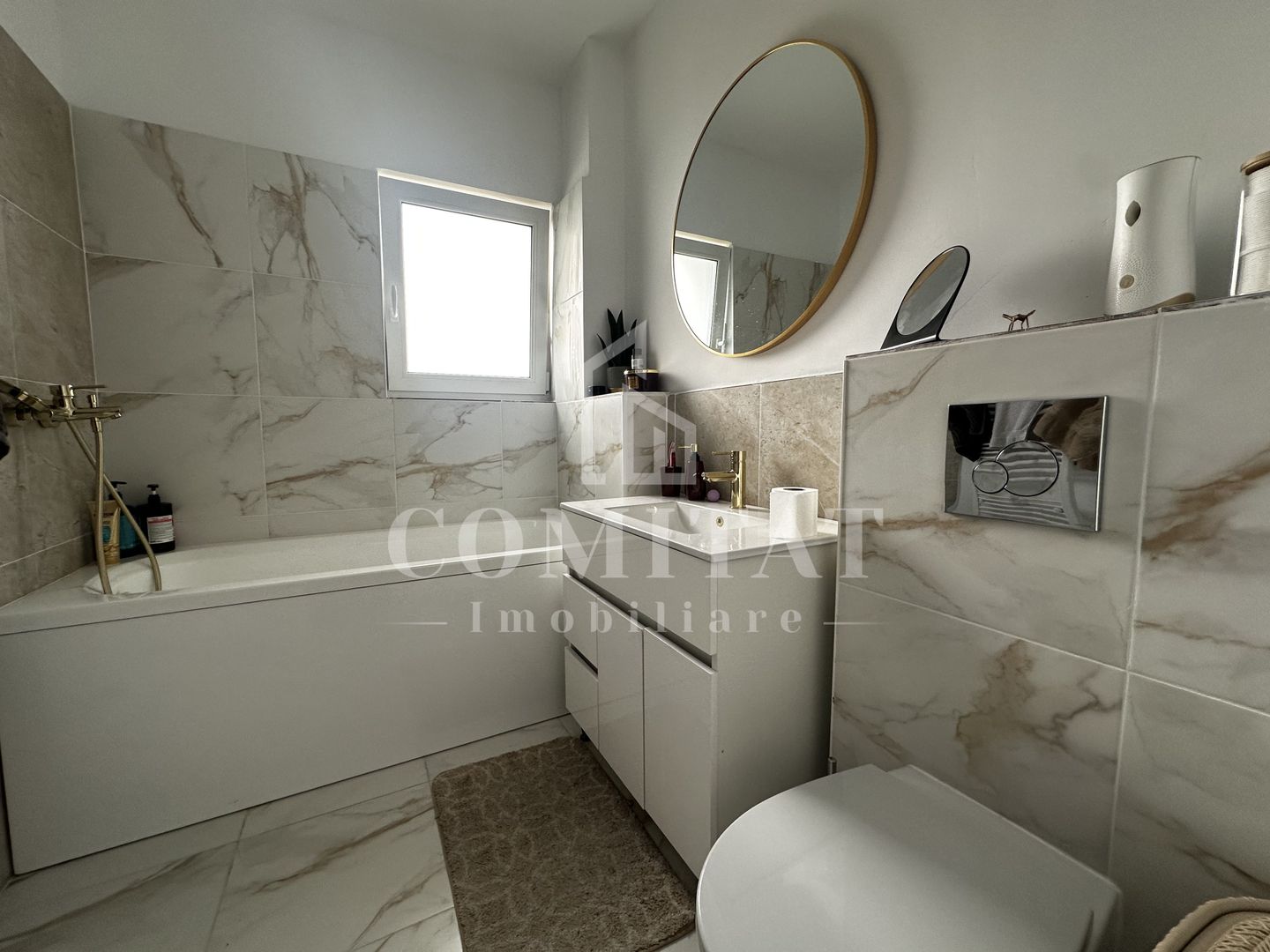 Apartament finisat modern | Etaj intermediar | Cartier Terra - Poză 13