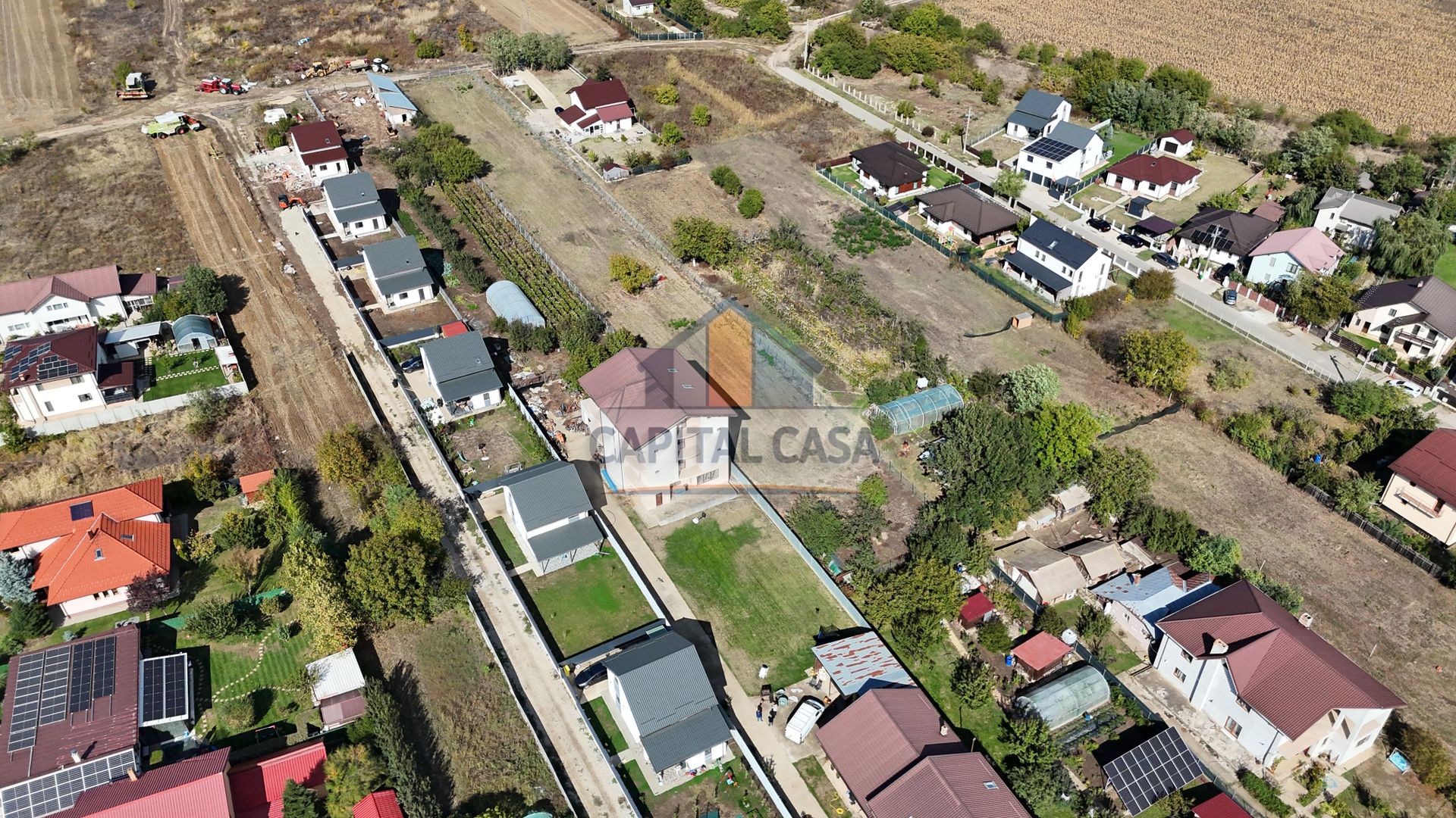 Casa cu 11 dormitoare de vanzare in Corbeanca - Poză 1