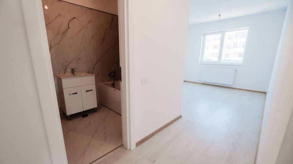 Apartament nou, 3 camere, bloc finalizat, zona Bd. Brancoveanu - Poză 11