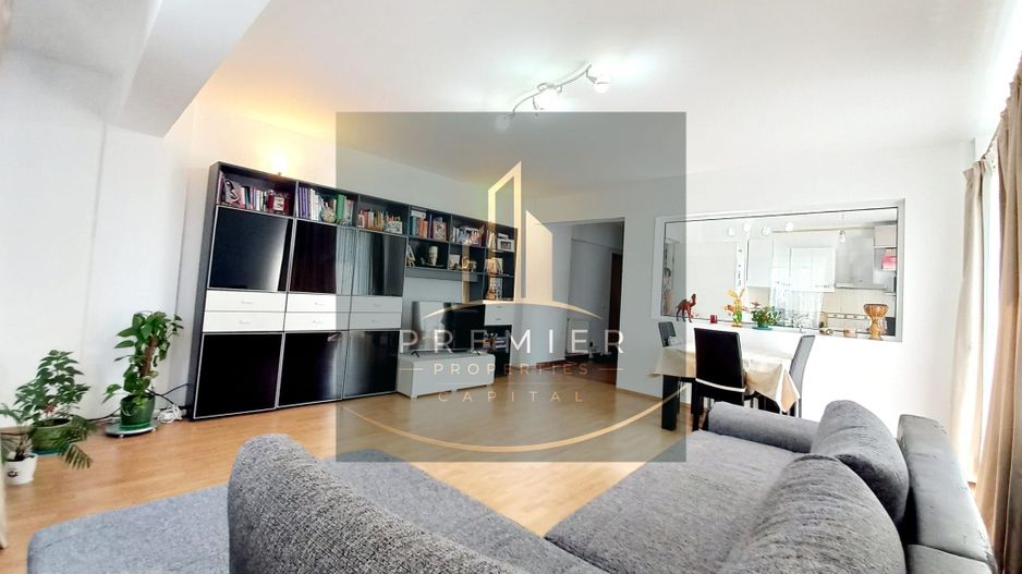 Apartament 3 camere în Greenfield Băneasa – 90 mp, 2 locuri de parcare - Poză 8