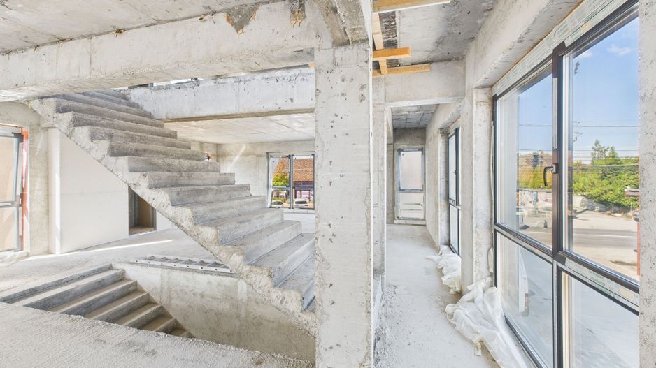 Clădire multifuncțională P+2 și 12 locuri de parcare - Corbeanca - Poză 6