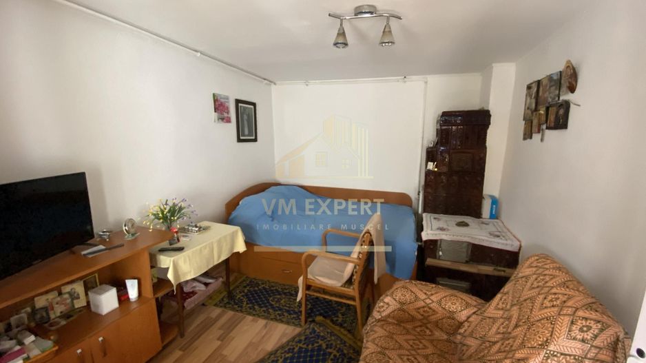 CASA 5 CAMERE, TEREN 360 MP, CENTRU, CAMPULUNG - Poză 12