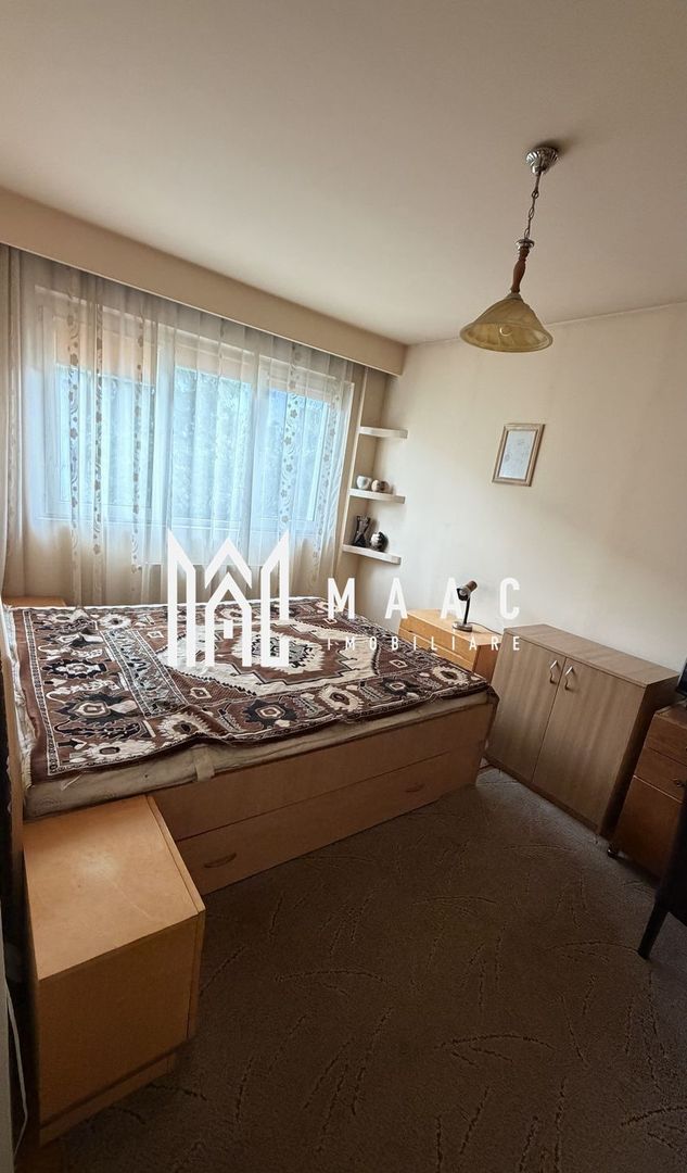 Apartament 2 camere de închiriat | Sibiu | Hipodrom 1 | 50 mp - Poză 9