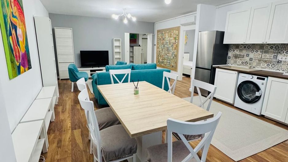 Apartament cu 2 camere de inchiriat Ivory Residence Pipera - Poză 3