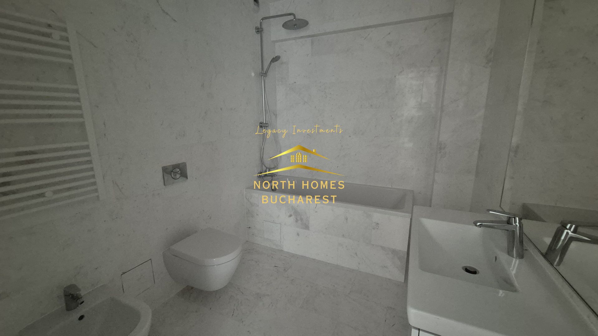 Apartament 3 camere tip duplex, 3 bai + parcare - 1 Mai / Domenii - Poză 8