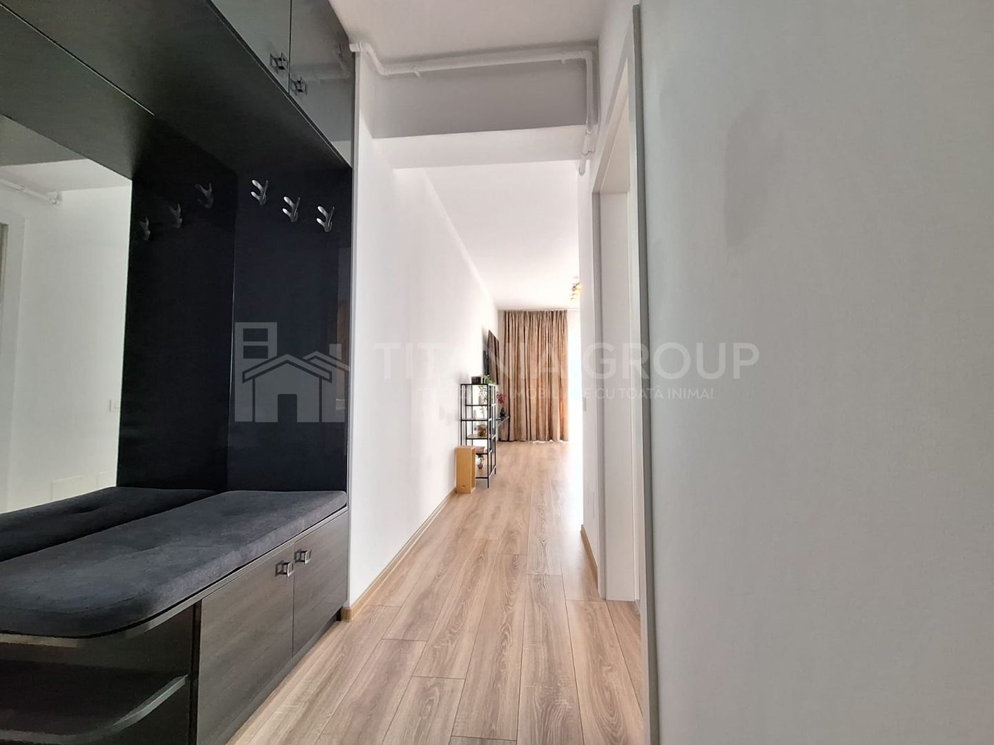 Apartament de lux, parcare inclusa Alphaville Arena - Poză 8