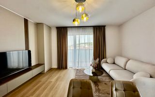 Prima închiriere! Apartament 3 camere | Parcare | Terasă | Eroilor - Poză 3