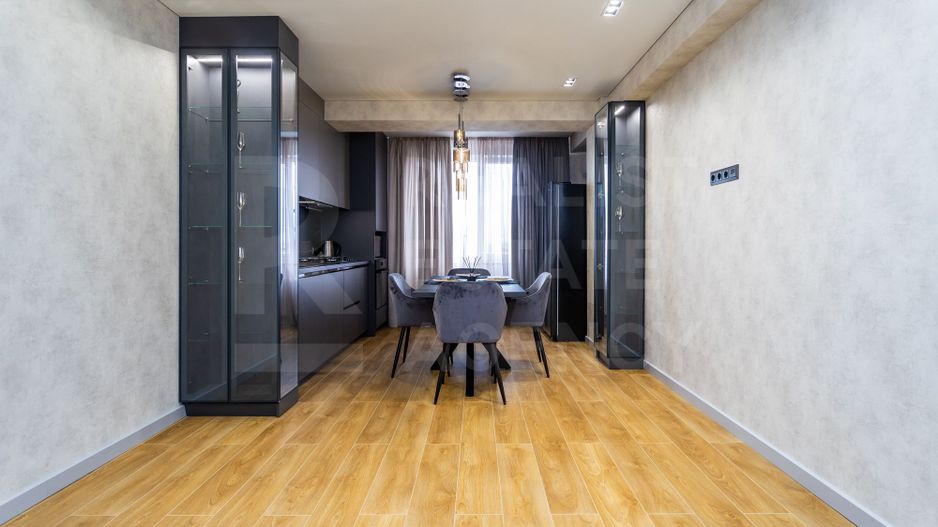 Vânzare, apartament, 2 camerem str. Alecu Russo, Rîșcani - Poză 11