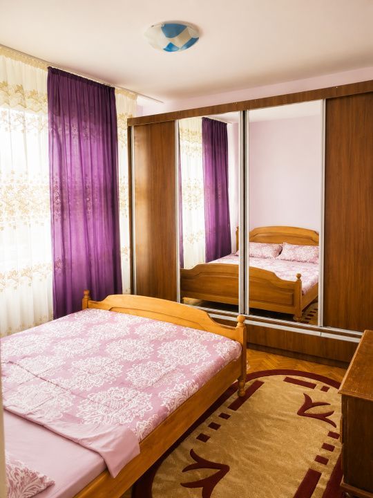 Apartament 2 camere de vânzare in Crevedia, Centrala proprie - Poză 2
