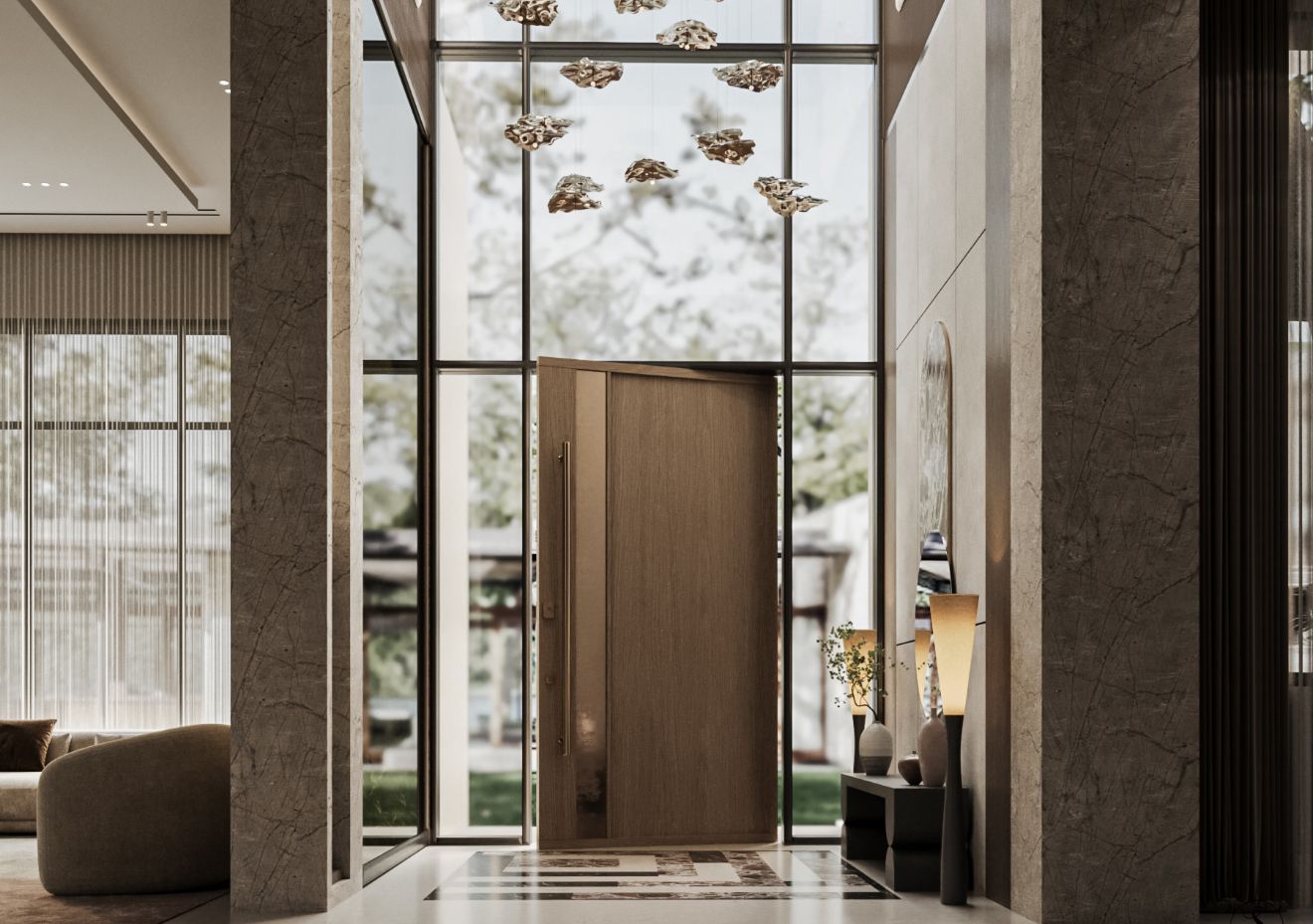 SMART HOME UNICAT I AUTOSUSTENABILA 0% UTILITATI I CORBEANCA - Poză 11