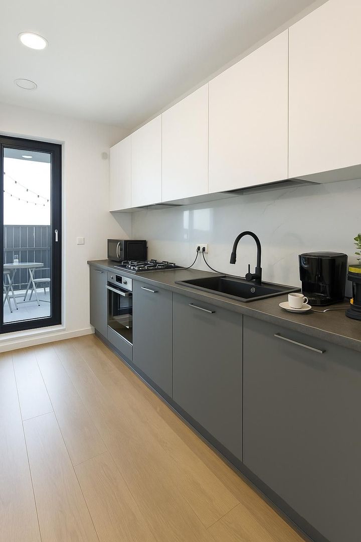 Apartament complet mobilat și utilat 2 camere | Pipera - Poză 9
