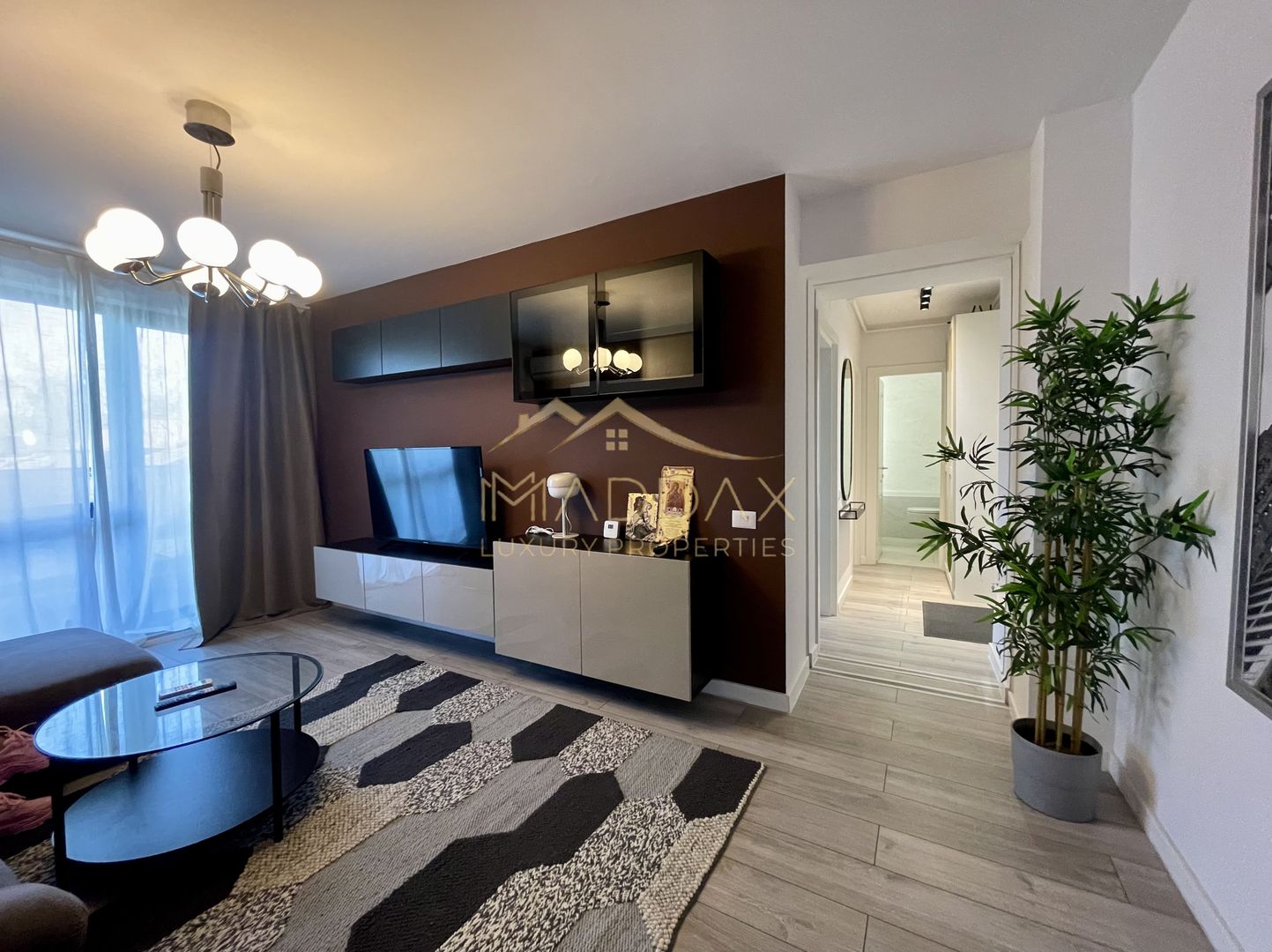 Apartament 2 camere**mobilat LUX//Marriott//Ultracentral - Poză 3