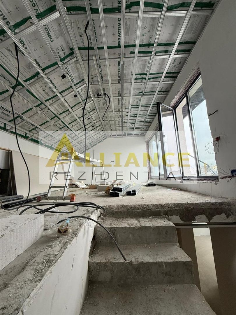 Casa Tip Duplex P+1+M - 5 camere - 4 bai 180 MPU - Teren - 190 MP - Poză 14