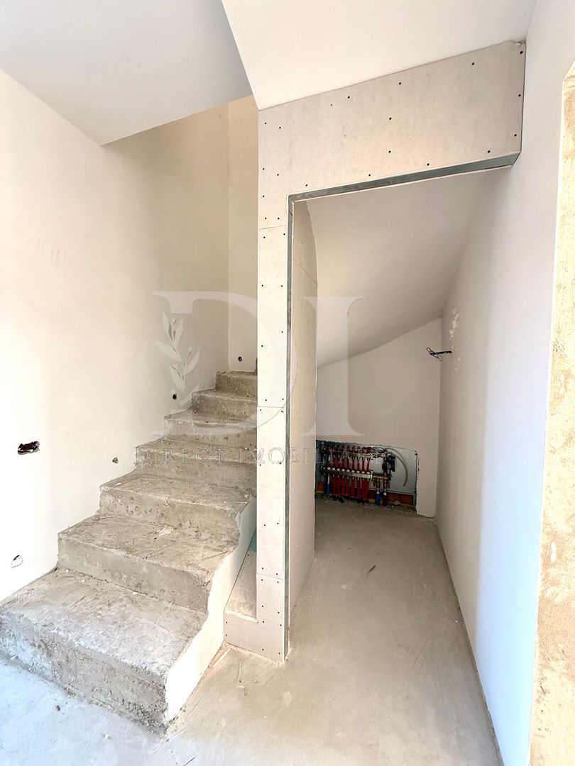 CASĂ CUPLATĂ TIP DUPLEX DE VÂNZARE ÎN JUCU, CLUJ - Poză 20