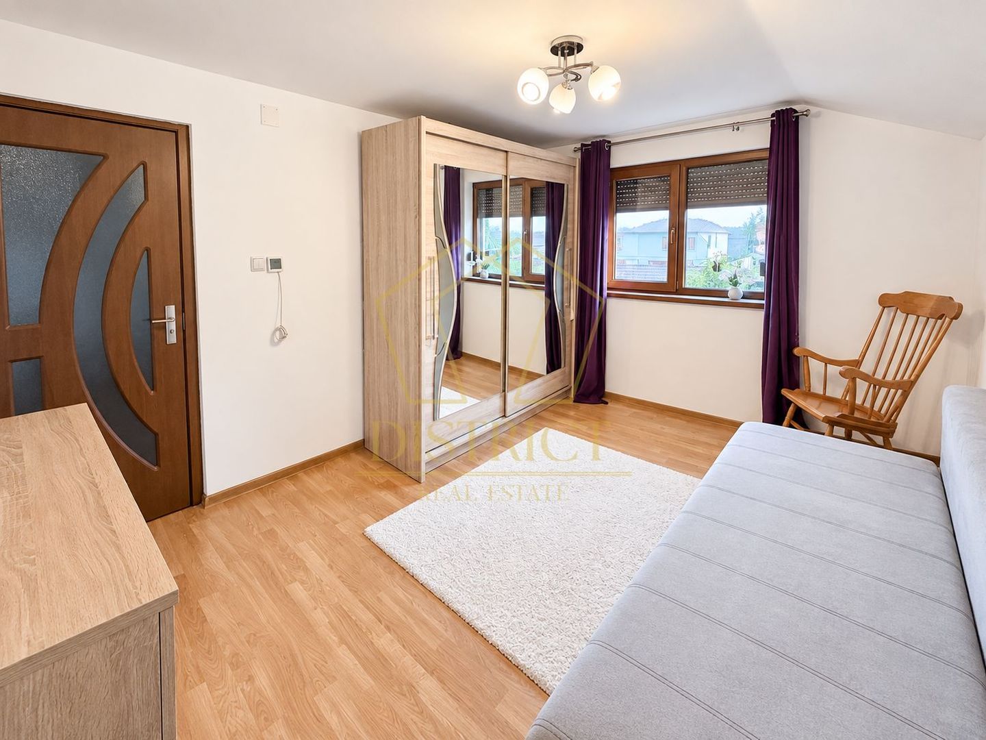 COMISION 0% | Duplex cu 4 camere si 2 bai complet mobilat in Giroc langa Zone 2. - Poză 19
