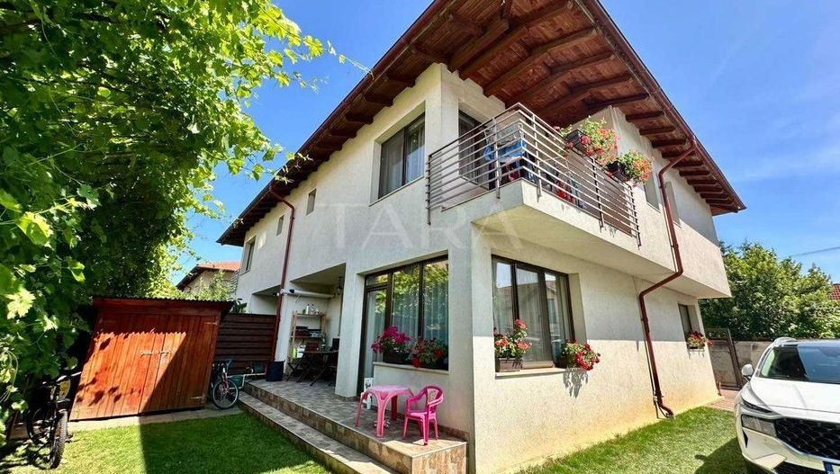 Casa 5 camere, suprafață 120 mp, teren 250 mp, zonaMuzeul Apei. - Poză 12