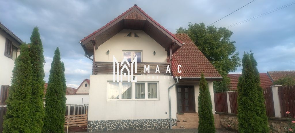 Casă Modernă | 5 CAMERE | 3 BĂI | POD | PIVNIȚĂ | 210 MPU | Cristian - Poză 2