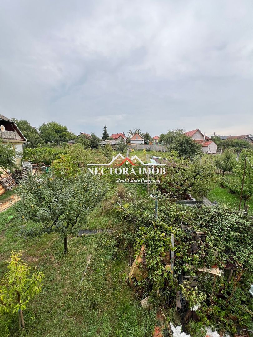 NECTORA IMOB-Casa Saldabagiu de Munte,64mp+575mp teren,mobilat/utilat - Poză 3