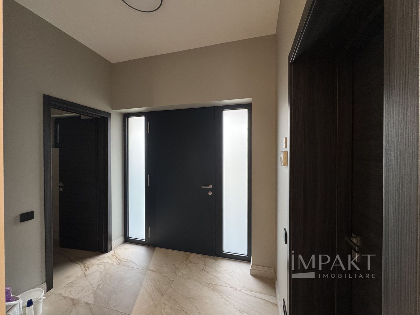 Casa moderna de inchiriat cu 4 camere in cartier Terra Floresti! - Poză 4