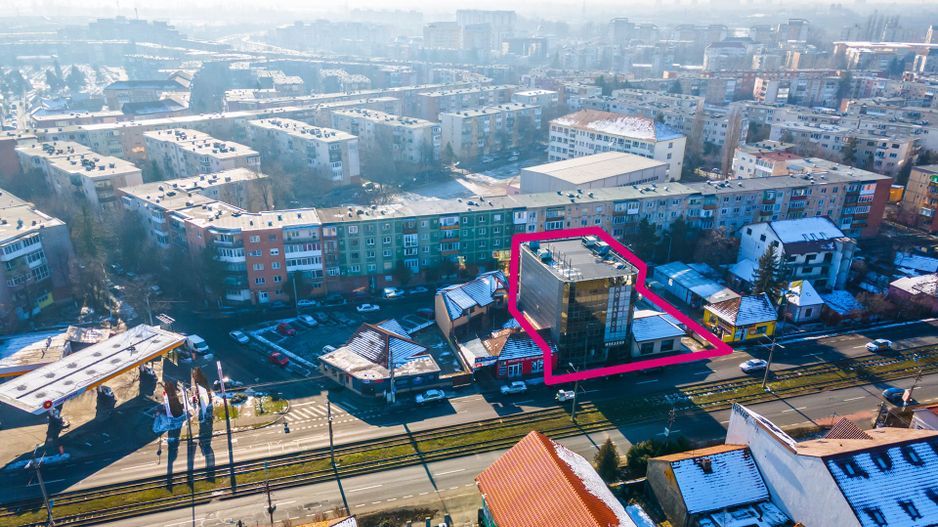 Spațiu comercial cu destinații multiple - Poză 9