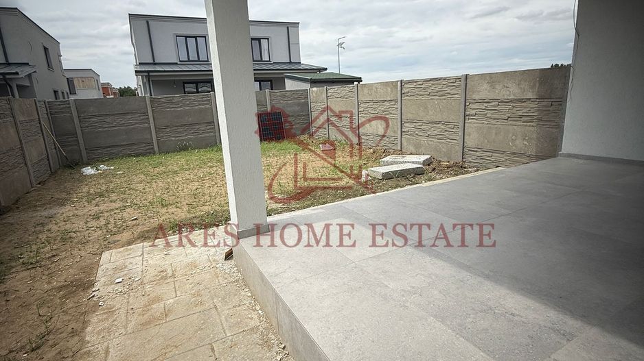 Duplex modern cu eficienta energetica - Bucovat, Remetea Mare - Poză 13