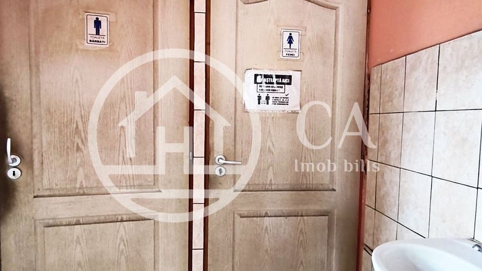 Spatiu comercial de inchiriat in zona Decebal, Oradea - Poză 4