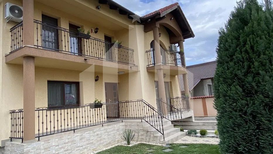 Casa individuala de vanzare, Arex - Poză 1