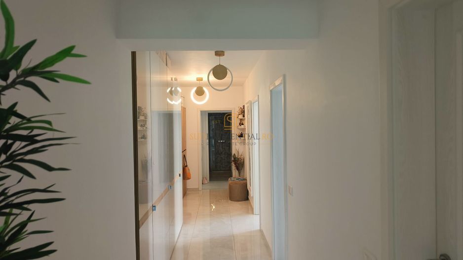 Apartament premium cu 3 camere, 108 mp, The Grand Kristal - Faza 1 - Poză 10