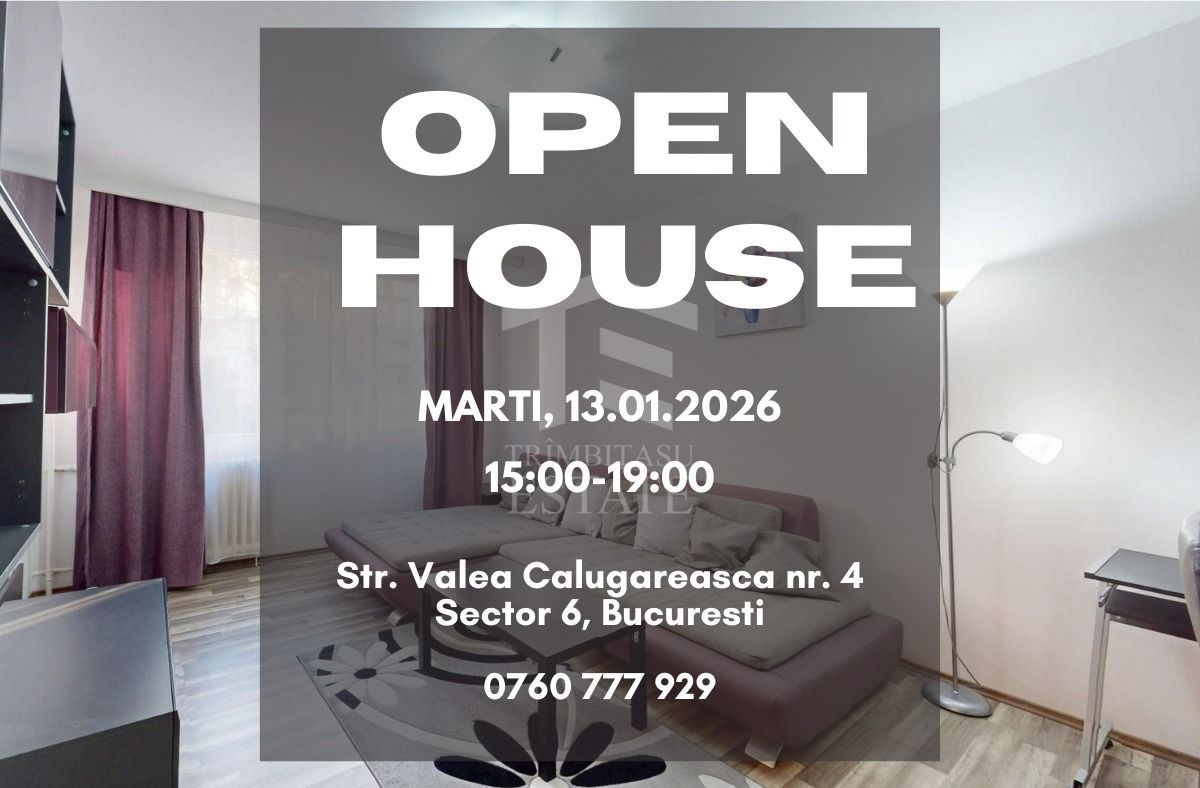 Apartament 2 camere Auchan Drumul Taberei - Poză 1