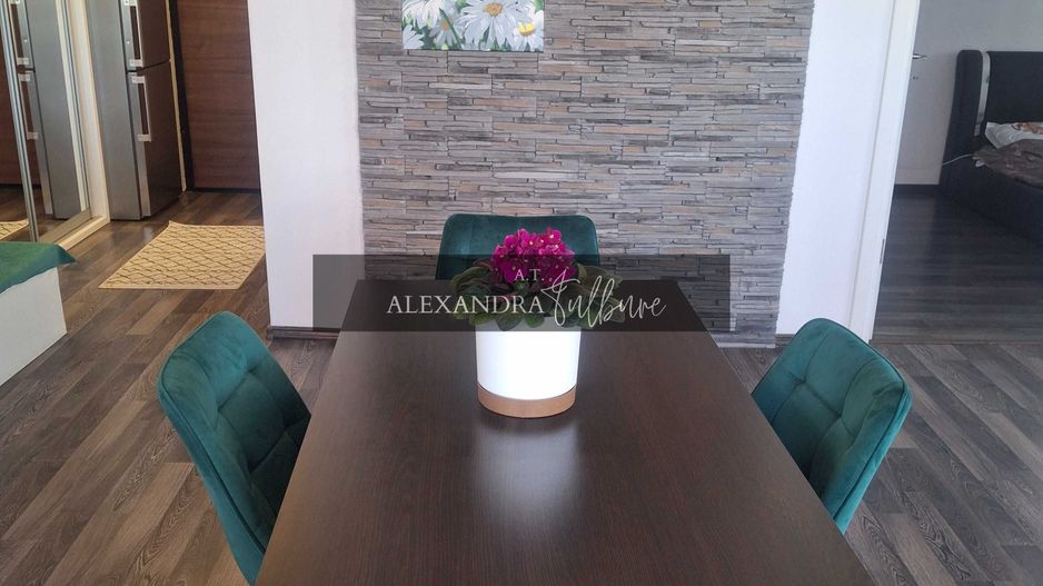 Apartament 2 camere, balcon, etaj intermediar, BMW - Poză 5