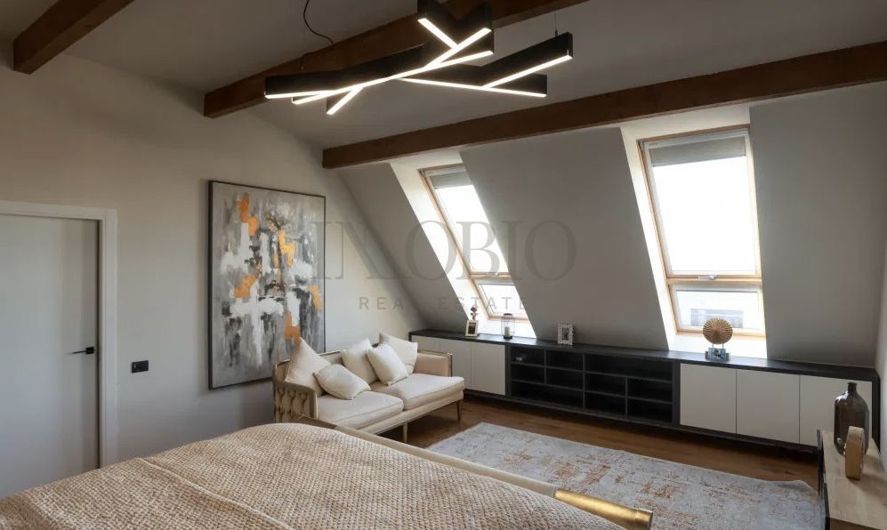 Penthouse 4 Camere | Vedere Lac | Baneasa - Poză 12