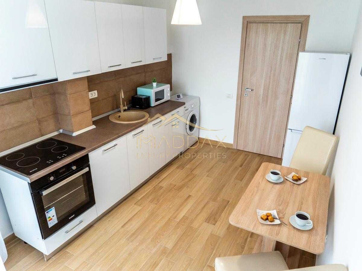 Exclusivitate | 2 camere luminos | Câmpul Pipera 127 | Smart Lock | - Poză 6
