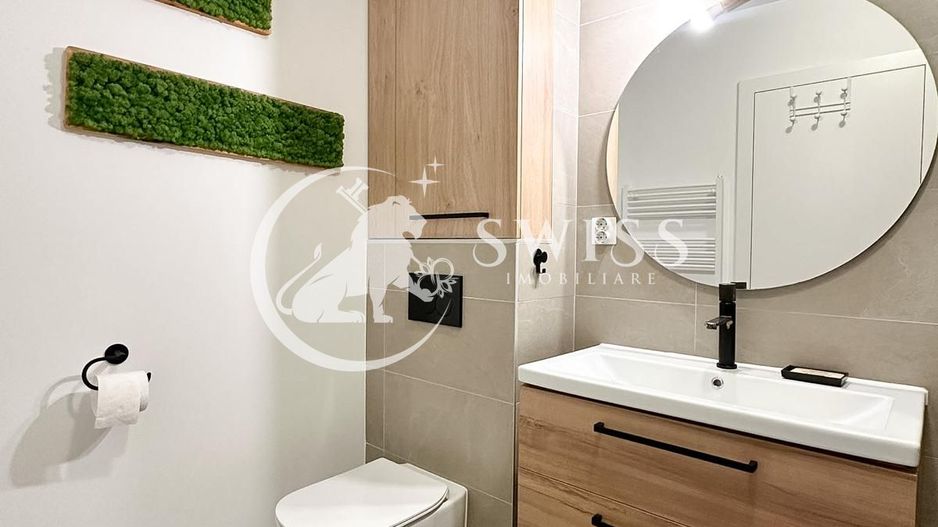 Apartament modern 2 camere | 52mp | Zona Calea Turzii | Buna Ziua - Poză 10