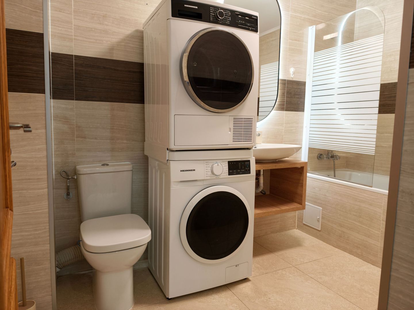 2 Camere LUX | New Residence | Centrala proprie - Poză 10