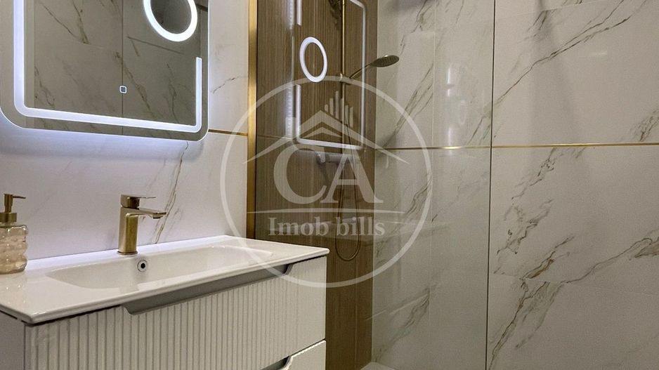 Apartament de închiriat cu 2 camere LUX  în WEST RESIDENCE, Oradea - Poză 11