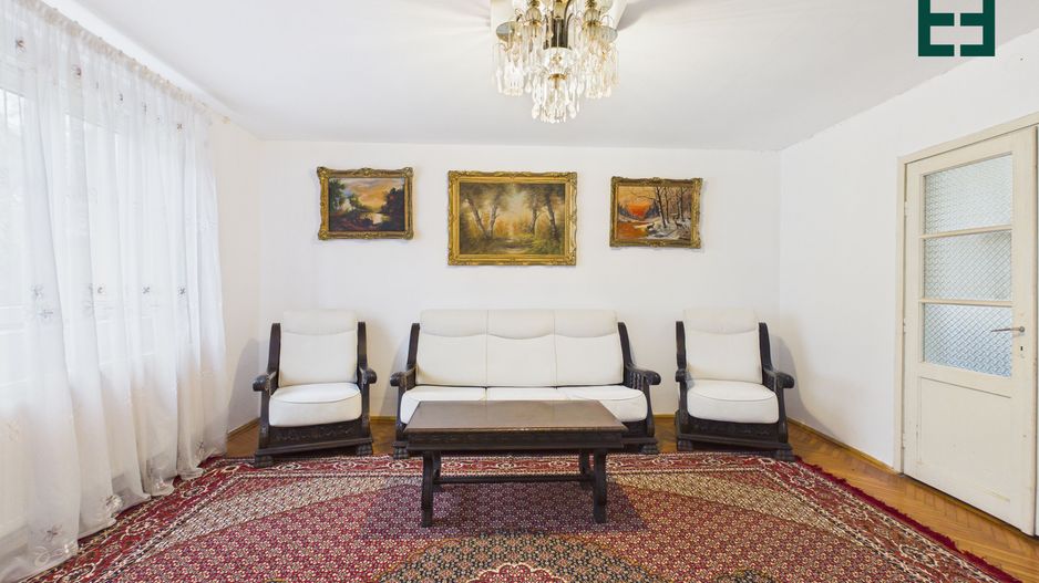 Casă cu 2 camere și 475 mp teren - Zona Aradul Nou - Arad - Poză 13