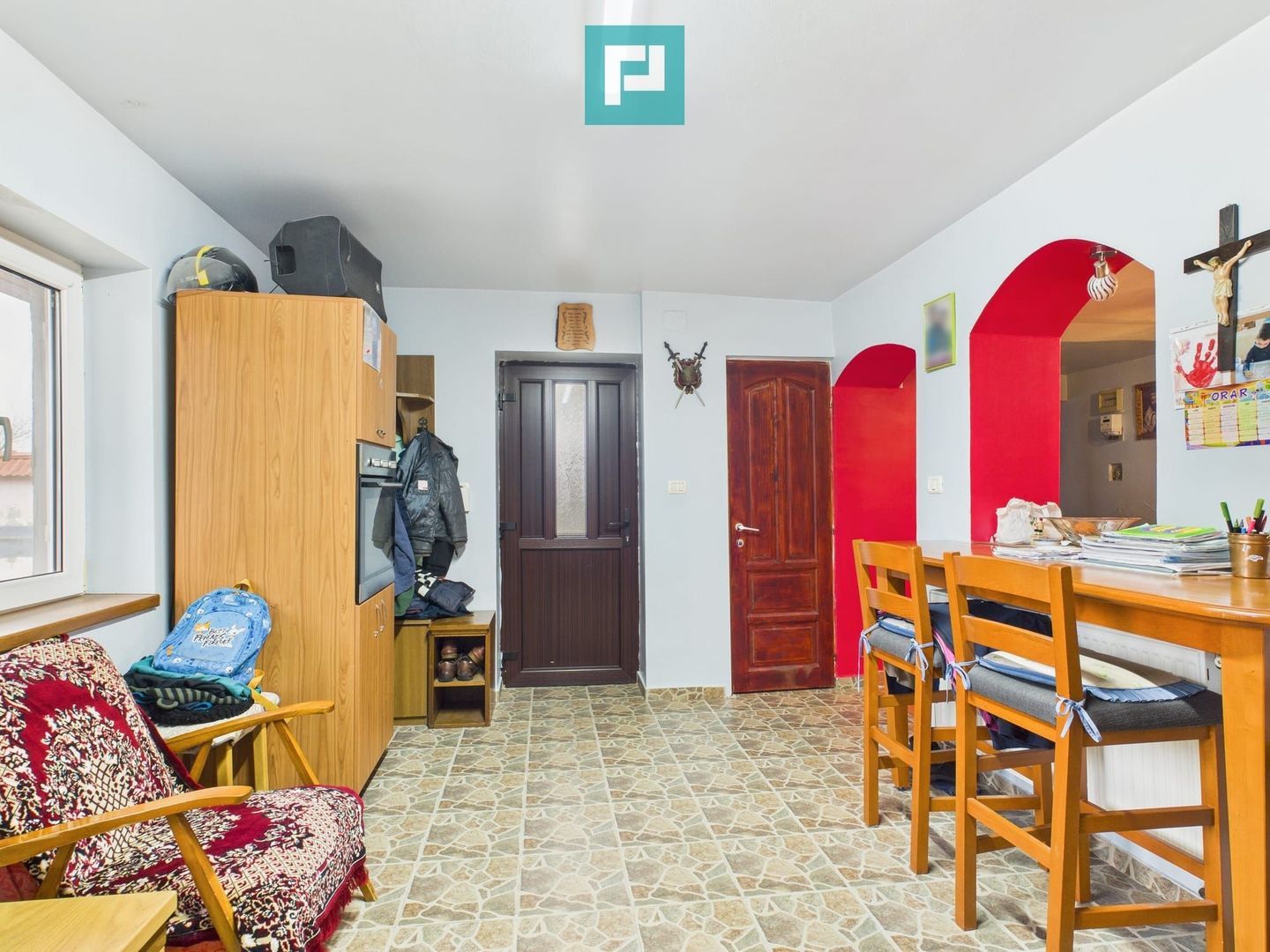 Casă frumoasă la Iratoș la preț bun - Poză 15