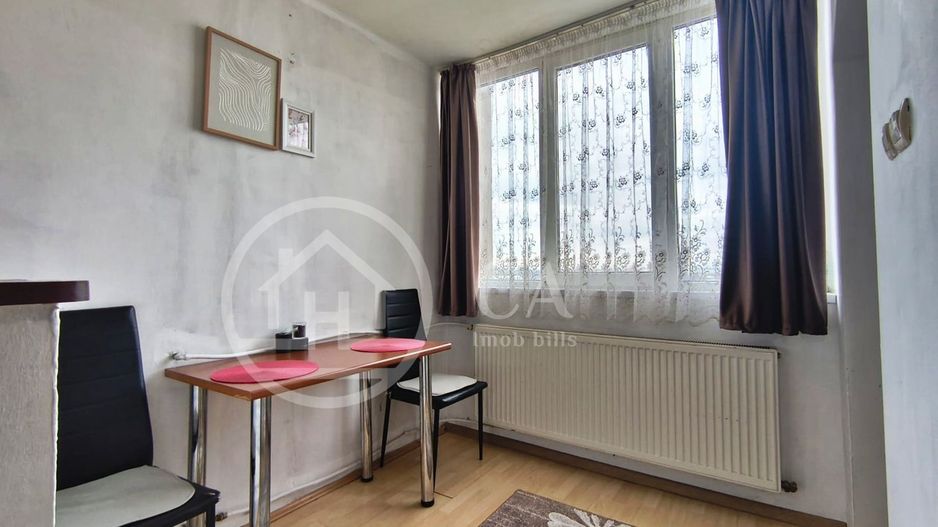 Apartament de vânzare cu 1 camera in zona Dacia, Oradea - Poză 4