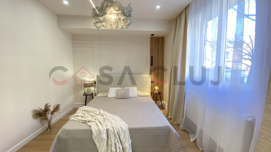 Apartament La Cheie, ultrafinisat,  Horea!! - Poză 6