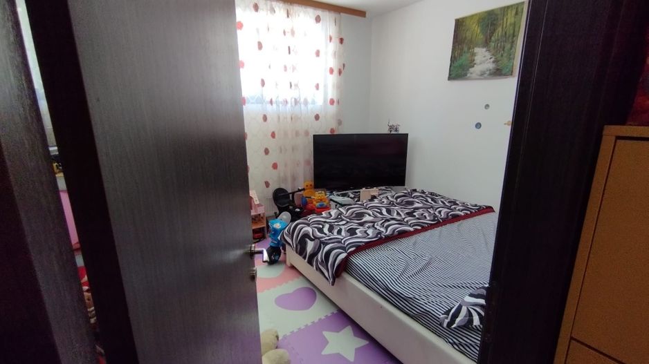 Apartament Spatios mobilat utilat – 2 bai, balcon, 2018 - Poză 3