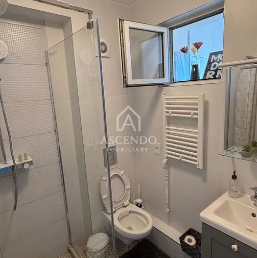 Studio renovat 25 mp + terasă 10 mp | Piața Victoriei | 0% Comision - Poză 19