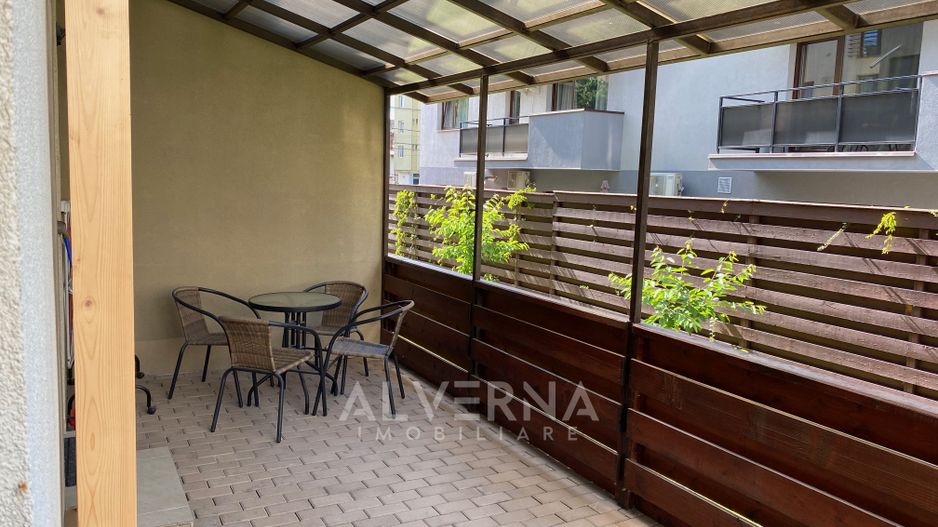 Apartament 2 camere + terasa/gradina | parcare subterana | Gheorgheni - Poză 15