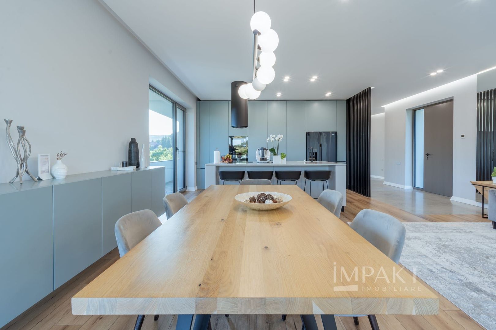 Vila superba Feleacu cu teren de 1700 m2 - Poză 10