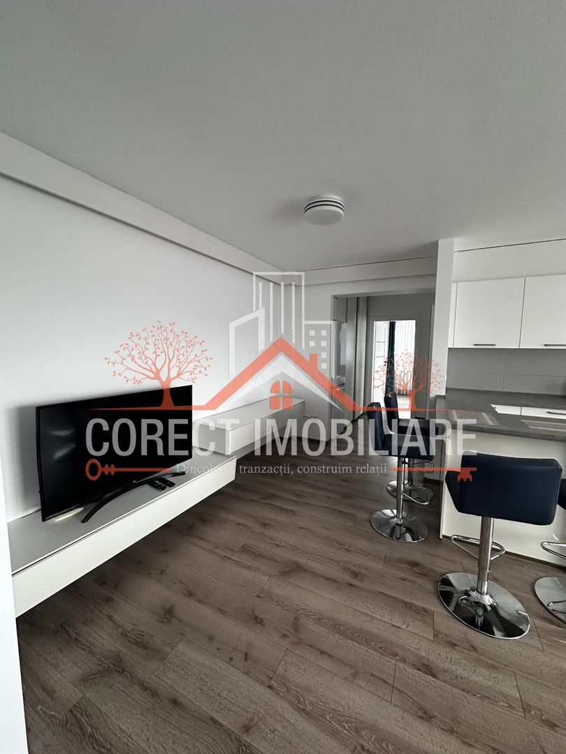 🏡Apartament de închiriat – modern și luminos 400€ - Poză 2