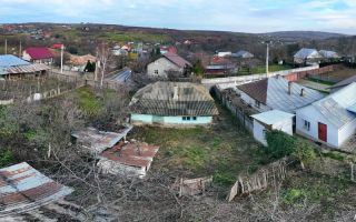 Casa Batraneasca Utilitati la poarta, asfalt nou, 15 min de Iasi - Poză 8