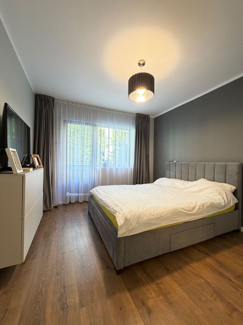 Apartament 3 camere, 63 mp, terasa 15 mp, garaj, Europa - Poză 13