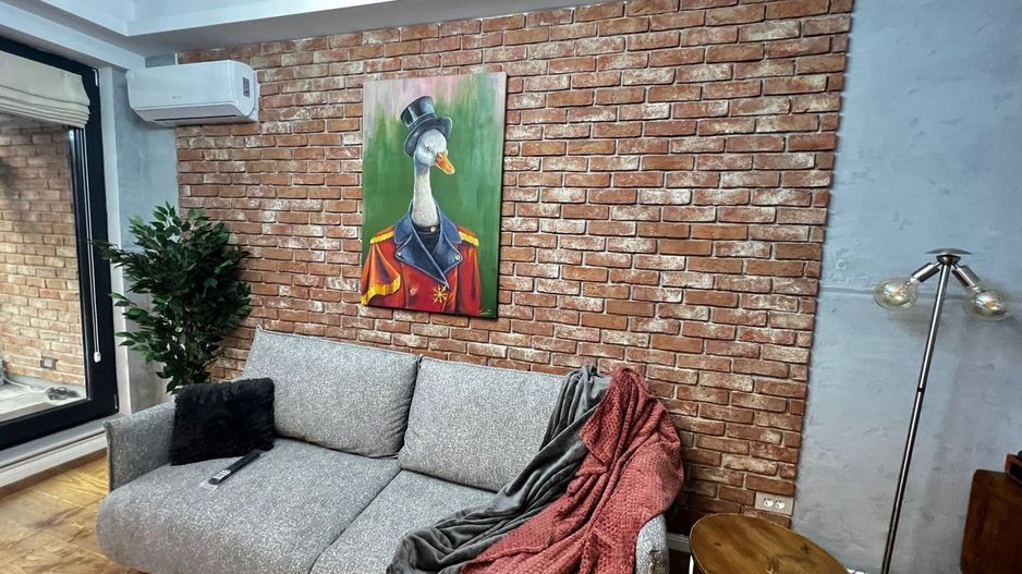 De vanzare Apartament LUX cu terasa si gradina proprie, Casa Poporului - Poză 7