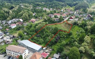 TEREN PREMIUM | PANORAMĂ SPECTACULOASĂ ASUPRA ORAȘULUI & MUNȚILOR - Poză 5