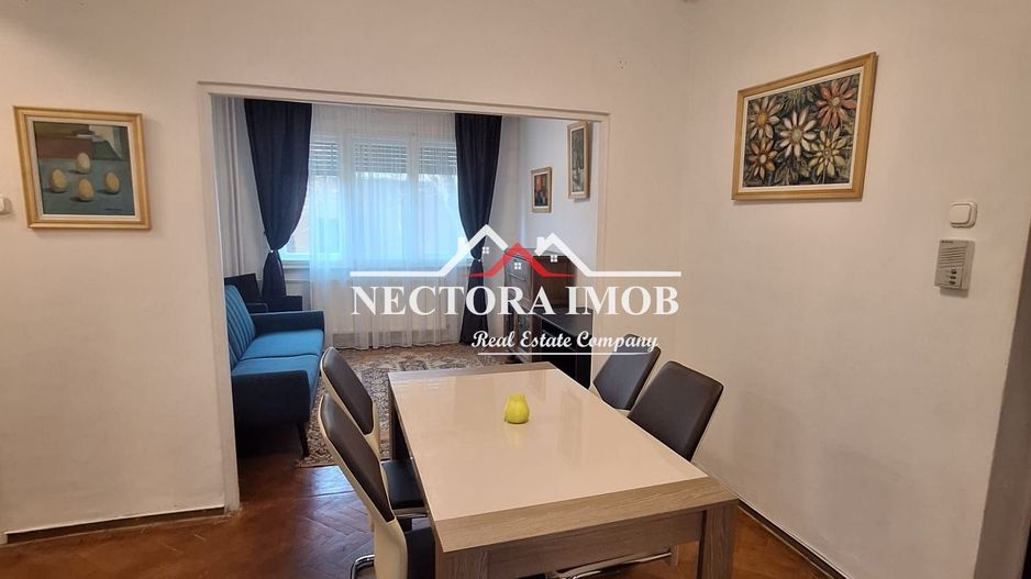 NECTORA IMOB-Apartament 3 camere,2 balcoane,Zona Ultracentrala Magheru - Poză 8